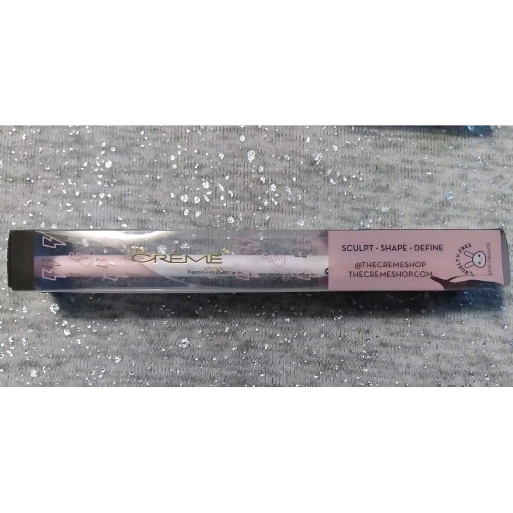 Crème Shop Micro Brow-Ultra Fine 3D Definition-2in1 Retractable Pencil Spoolie - Picture 1 of 6